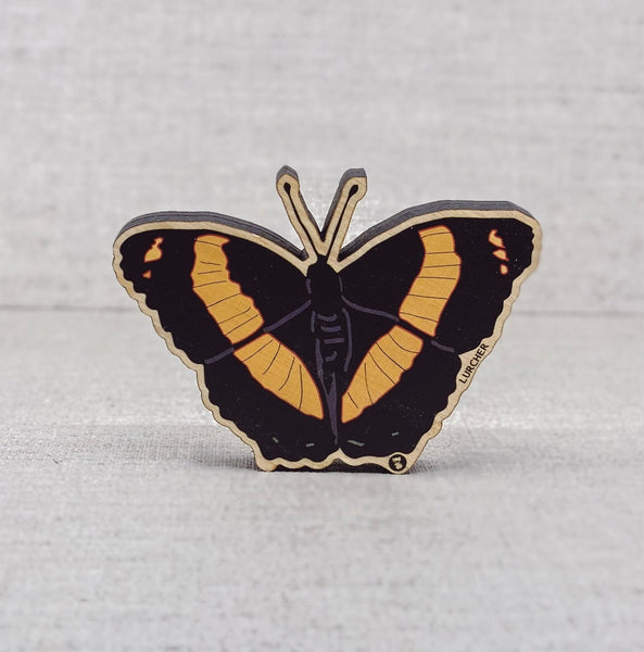 Australian Butterfly Figurine Set