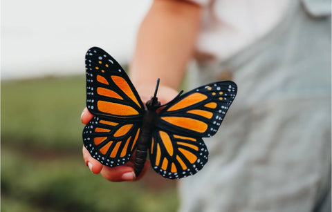 Monarch Butterfly- Safari Ltd