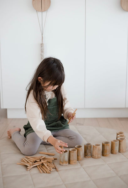 Bamboo Counting Set