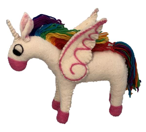 Rainbow Baby Pegasus